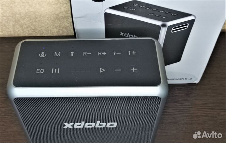 Xdobo King Max 140W Портативная колонка