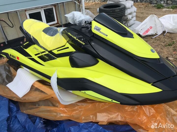 Гидроцикл Yamaha FX Cruiser HO 2022 в наличии