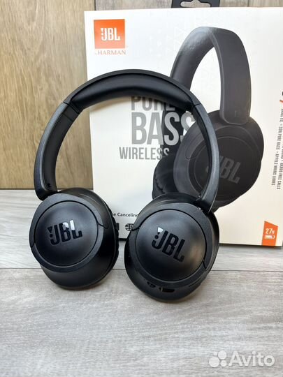 Беспроводные наушники JBL 1100BT
