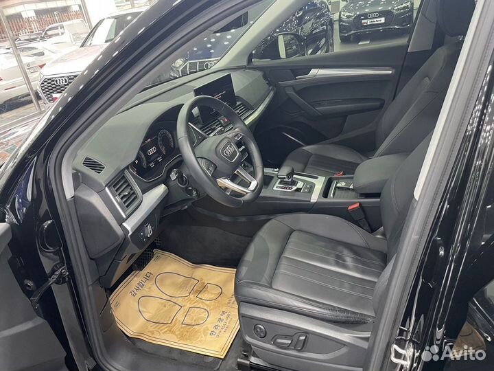 Audi Q5 2.0 AMT, 2021, 31 095 км