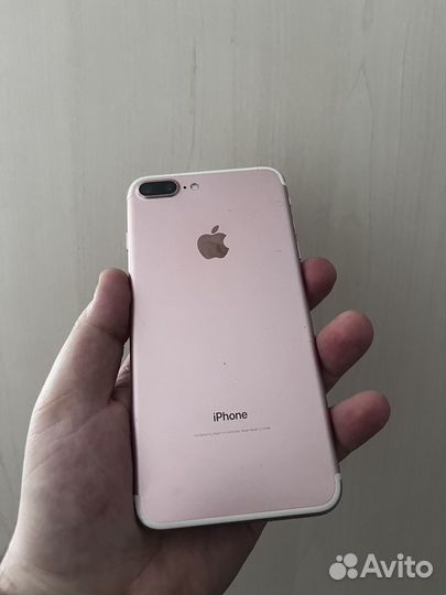 iPhone 7 Plus, 32 ГБ
