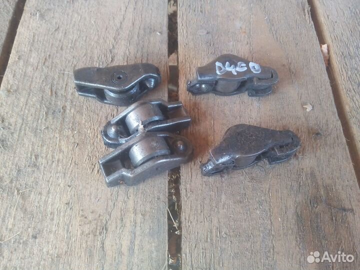 Рокер D4CB Kia Sorento