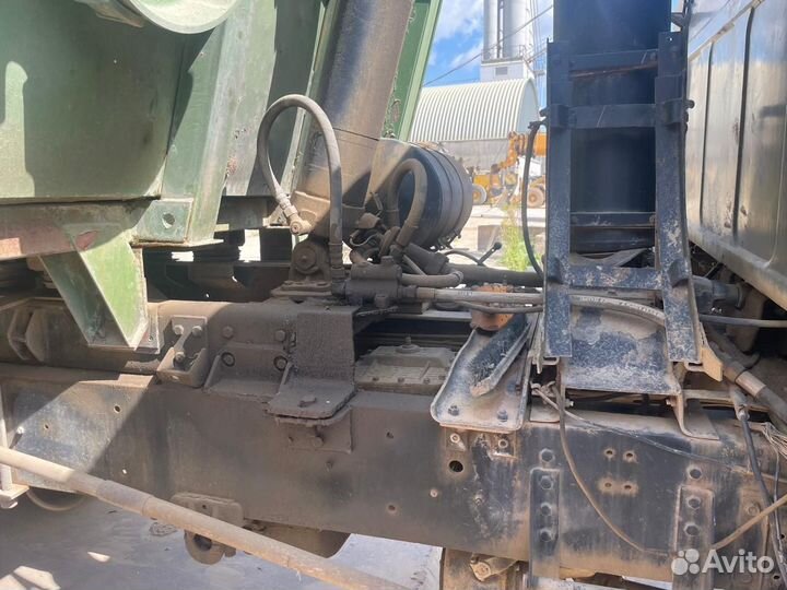 Запчасти краз 250/260 6х6