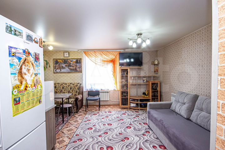 Дача 58 м² на участке 4 сот.