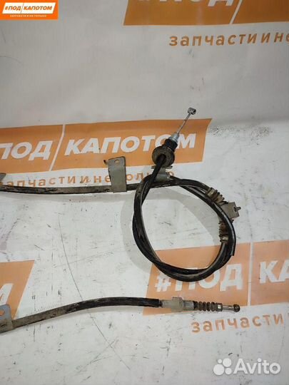 Трос ручника Mitsubishi Outlander 3 2-й рест. 2015