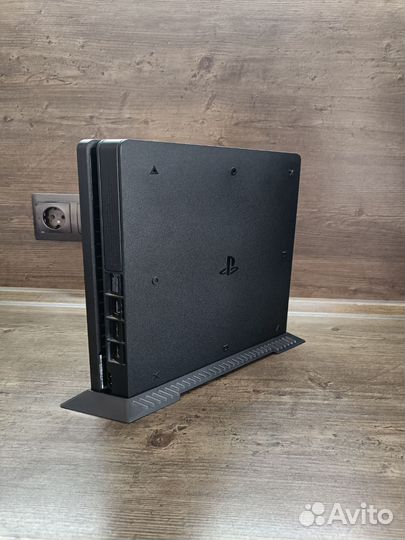 Sony playstation 4 slim 1tb прошитая