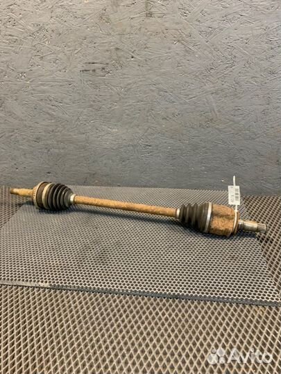 Привод задний Lexus Rx 350 GSU35L-awagkw. MCU3#