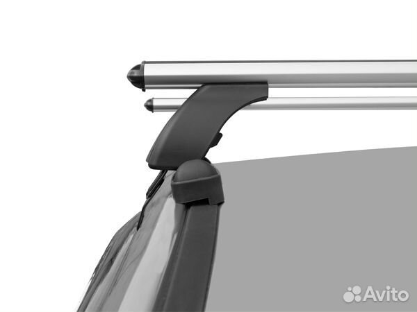 Багажник на крышу Toyota Avensis Седан 2003-2009
