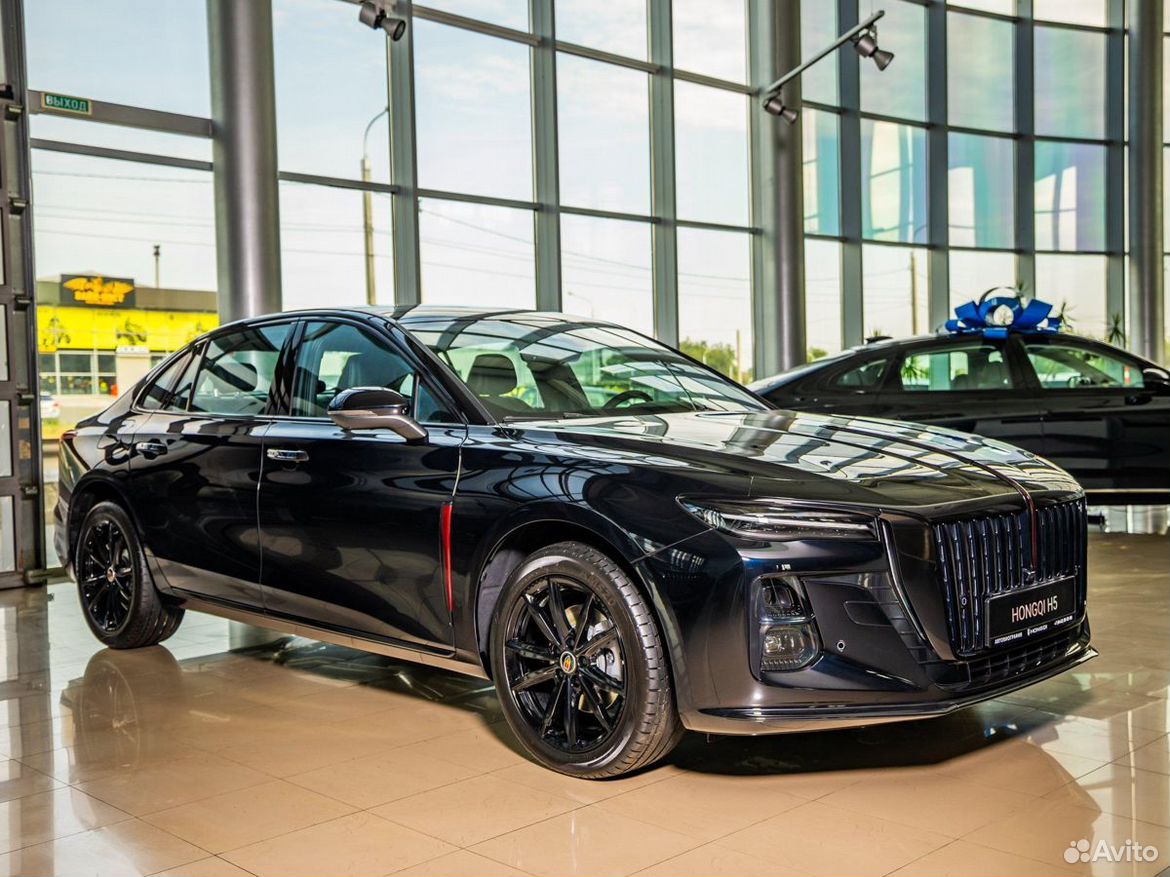 Hongqi H5 2.0 AT, 2025