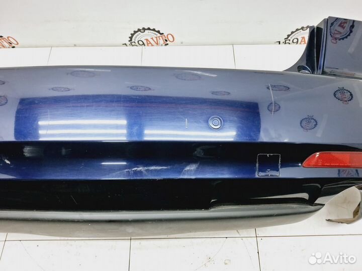 Бампер задний Mazda CX-7 2006-2012