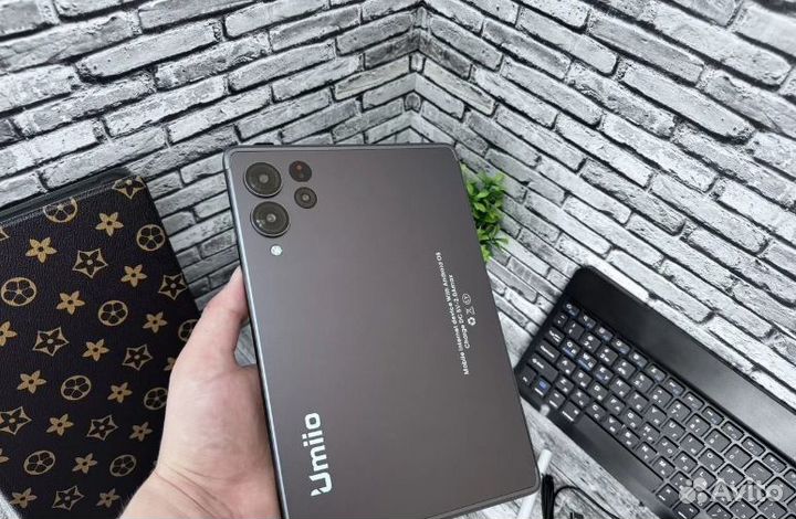 Планшет Umiio P80 6/128GB Новый