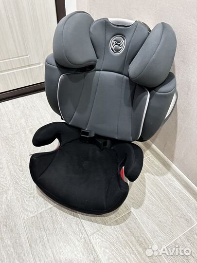Авто кресло Cybex Solution Q2-Fix