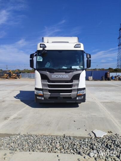 Scania G 450, 2024