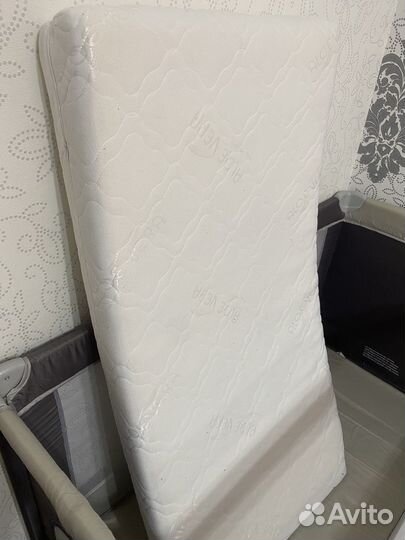 Матрац детский 120х60