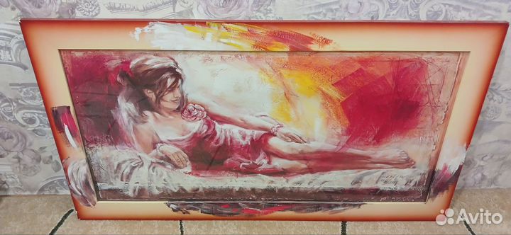 Картина маслом