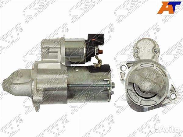 Стартер hyundai I20