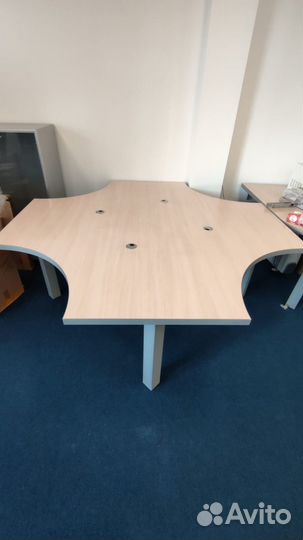 Офисная мебель стол тумба шкаф премиум фурнитура