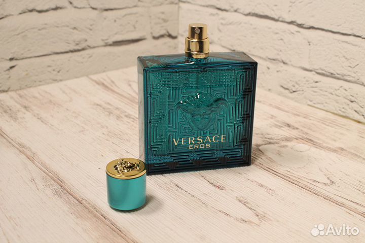 Туалетная вода Versace Eros pour Homme