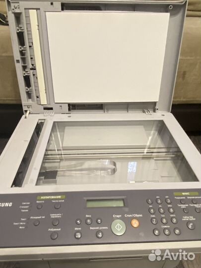 Мфу лазерное Samsung SCX 4521F