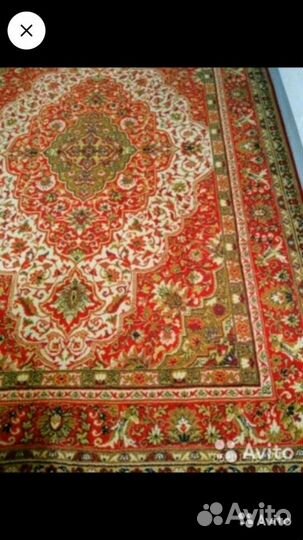 Ковёр.бельгия.п/шерсть