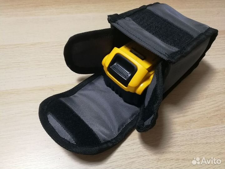 Изотермический чехол для шуруповерта рыболовного