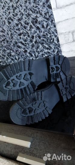 Ботинки Челси женские 36