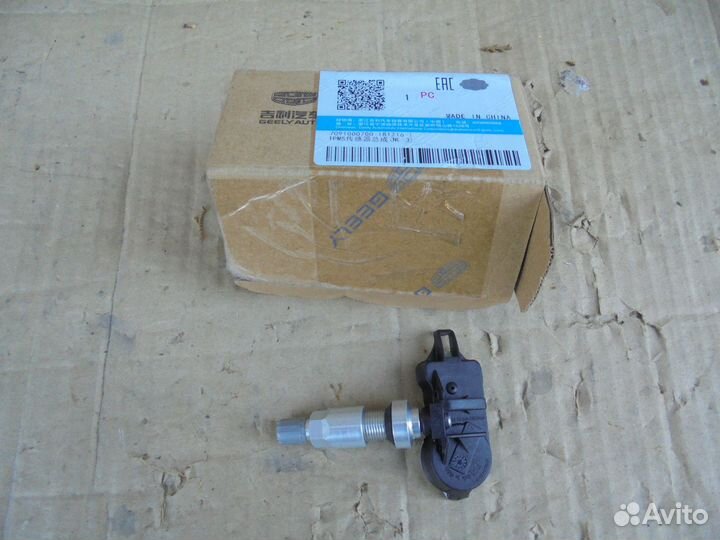 Датчик давления шин Geely atlas новый оригинал