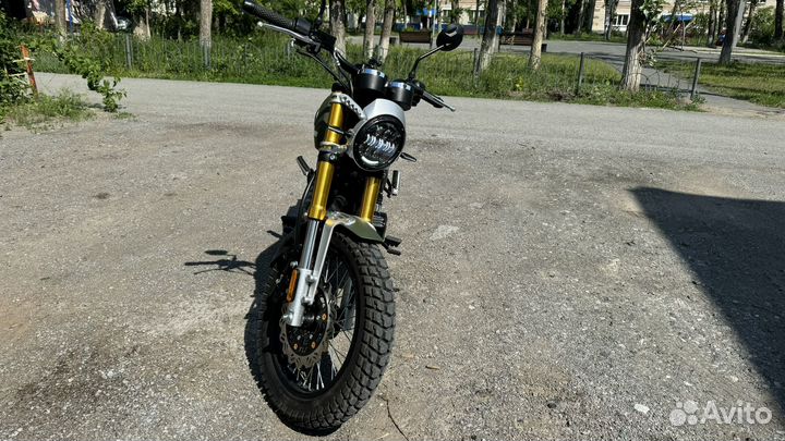 Продам Racer RC250CK-A triumph