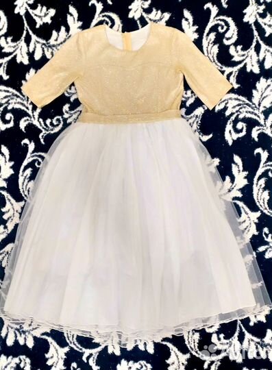 Платье для девочки 152-158