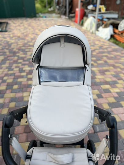 Детские коляски 2 в 1 бу