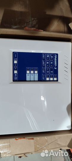 Гранит-3 и гранит-2 + датчики, см.в описании