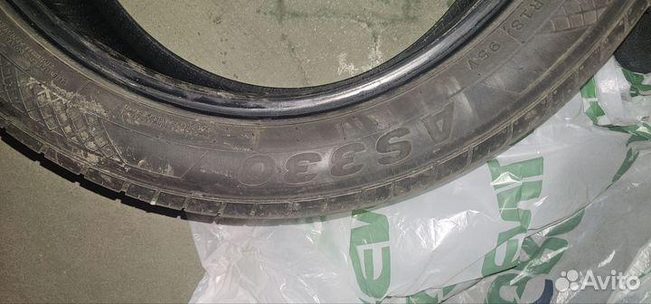 Atlas AS330 225/50 R18 W