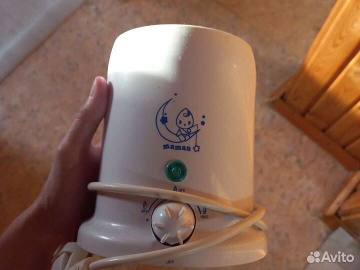 Подогреватель для бутылочек