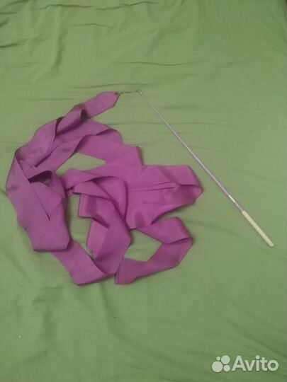 Лента sasaki 5 м с палочкой