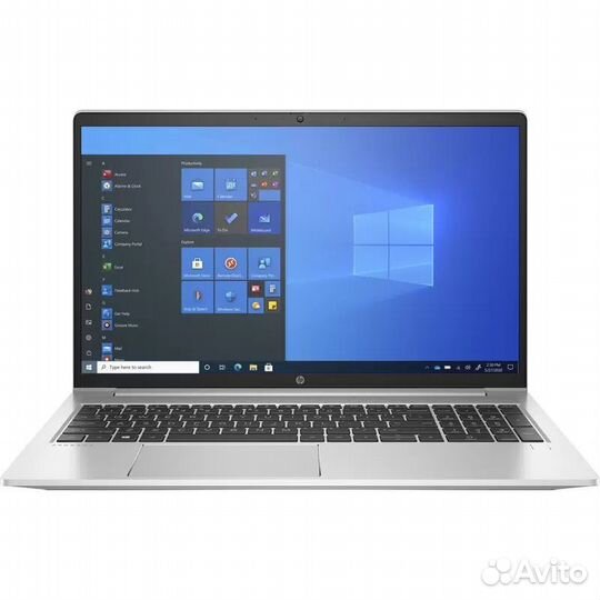 Ноутбук HP Probook 455 G8 Silver (4K7C2EA) новый