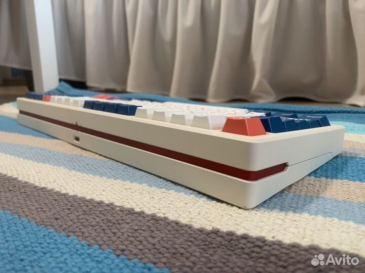 Клавиатура MW80 + JTK Azure