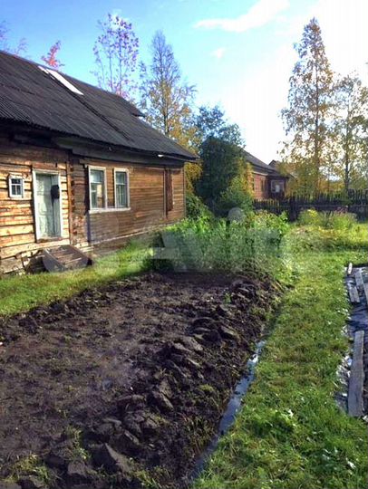 Дом 70 м² на участке 12 сот.