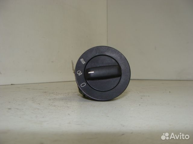 Переключатель света фар 61316901342 бмв 7 серия