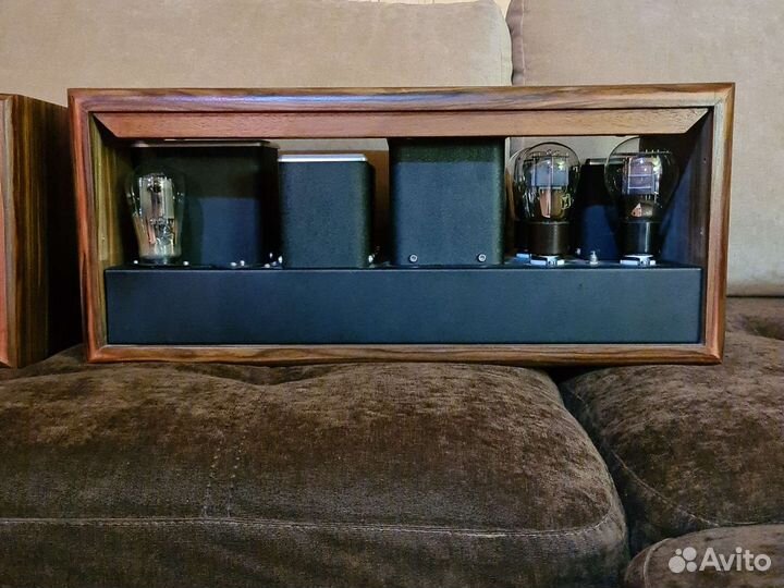 Ламповый усилитель моноблоки