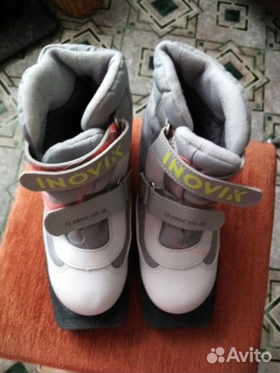 Лыжи беговые