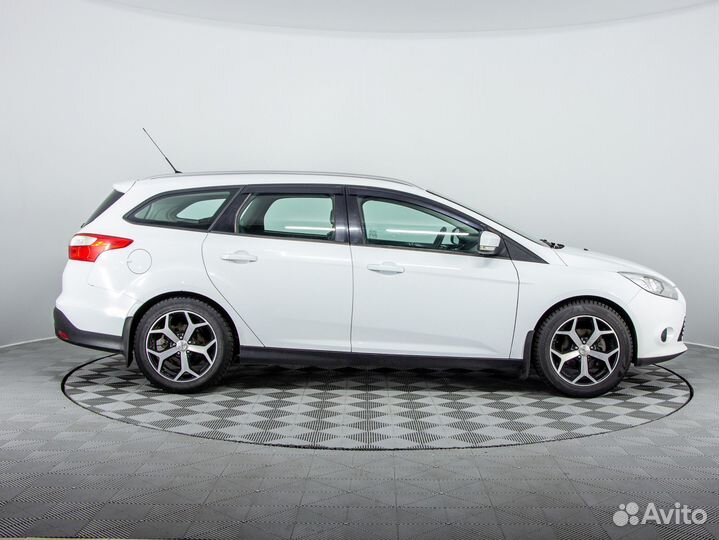 Ford Focus 1.6 МТ, 2012, 299 684 км