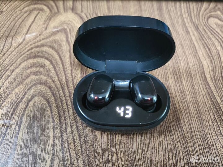 Беспроводные наушники AirDots Pro 3