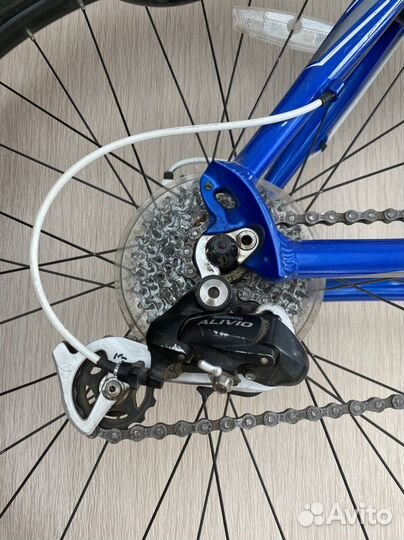 Горный велосипед mongoose tyax comp
