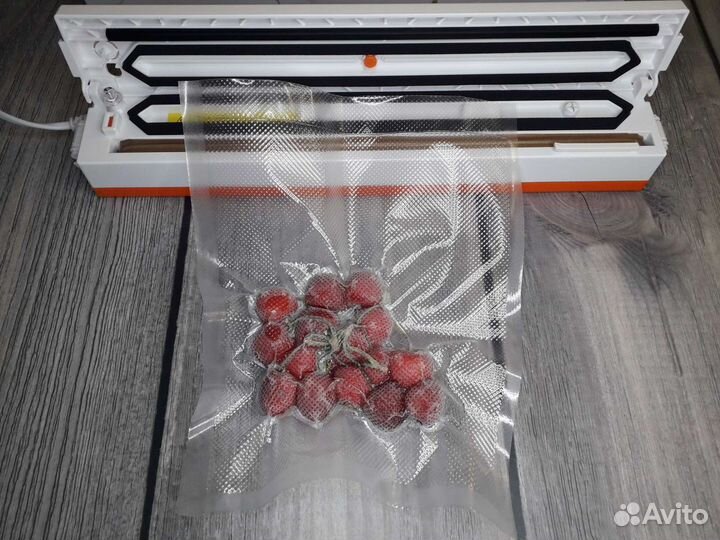 Вакуумный упаковщик, вакууматор