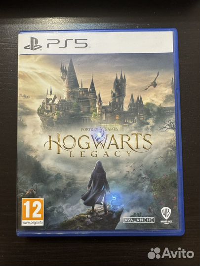 Hogwarts legacy ps5