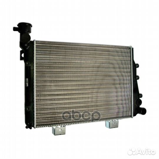 Радиатор охлаждения алюминиевый для а/м ваз 210