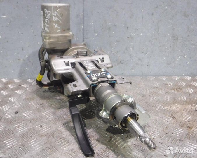 Hyundai ix35 Колонка рулевая RHD