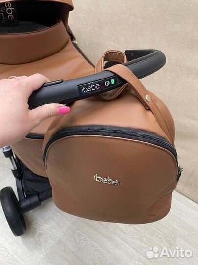 Коляска детская 2 в 1