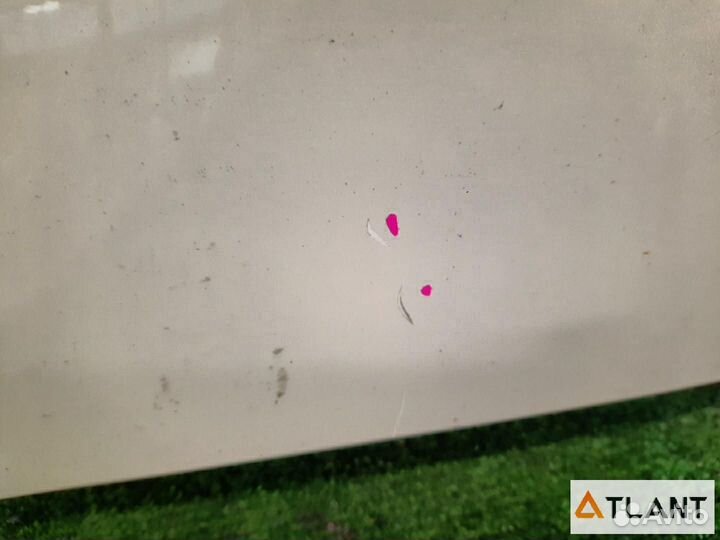 Крыло переднее левое nissan teana