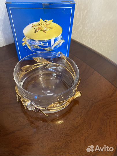 Сахарница новая